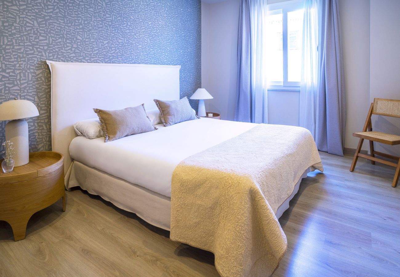 Apartamento en Málaga - Estilo y confort en el corazón de Málaga by SharingCo