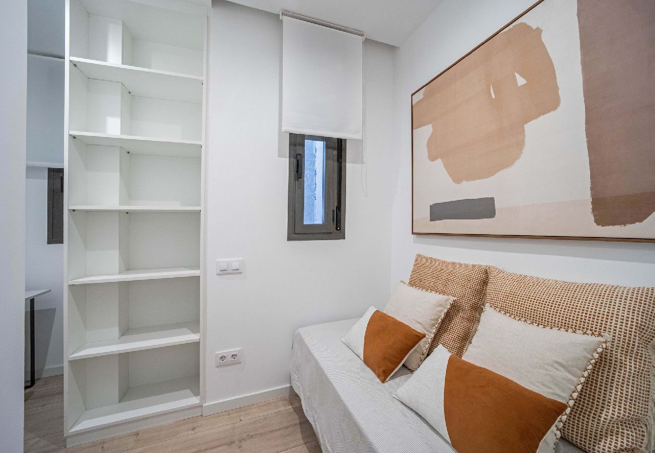 Apartamento en Madrid - Piso de diseño en el centro by SharingCo 