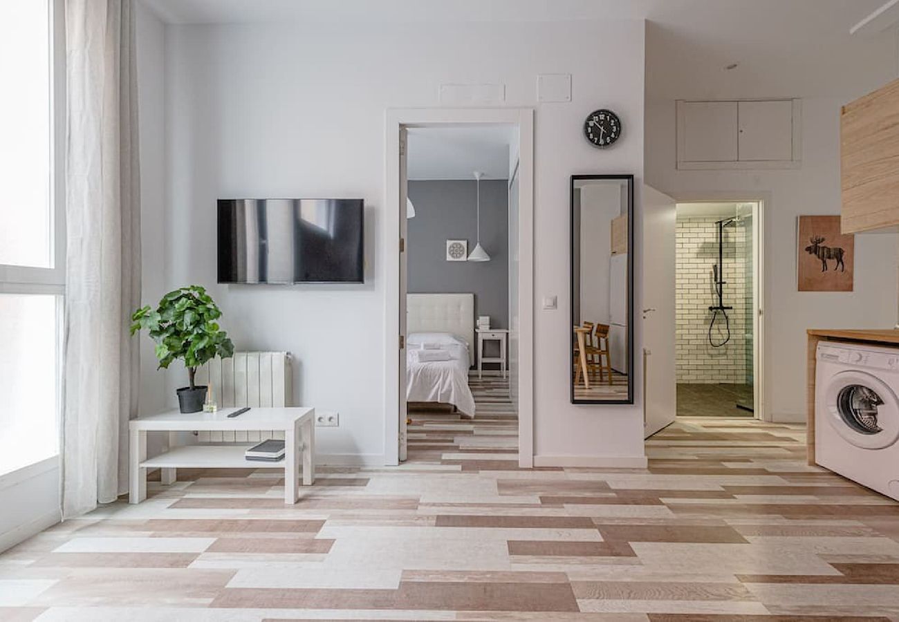 Apartamento en Madrid - Espléndido piso 4 pax en Tetuán by SharingCo