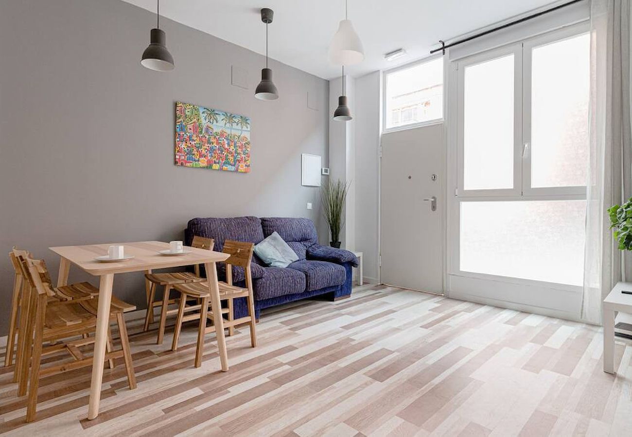 Apartamento en Madrid - Espléndido piso 4 pax en Tetuán by SharingCo