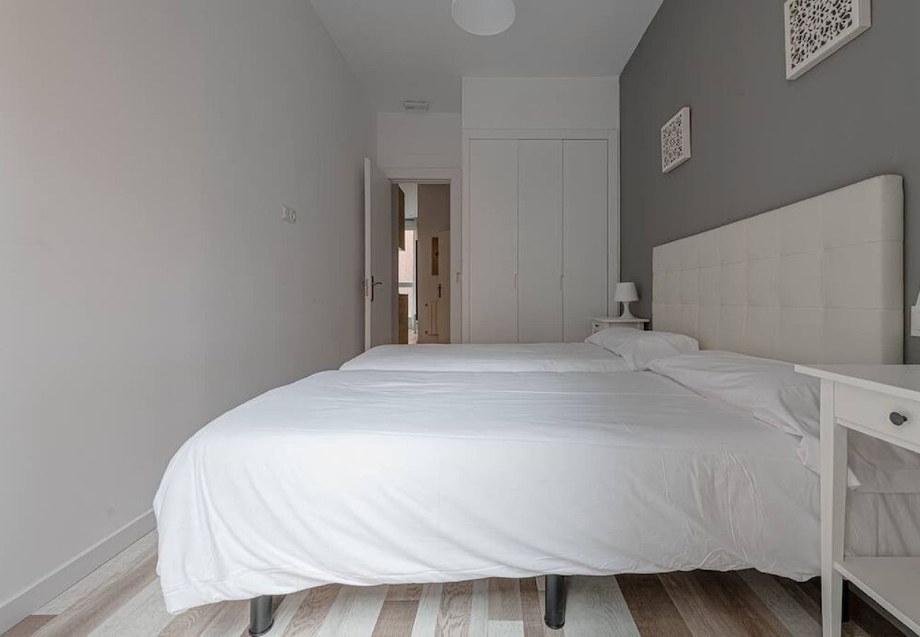 Apartamento en Madrid - Espléndido piso 4 pax en Tetuán by SharingCo