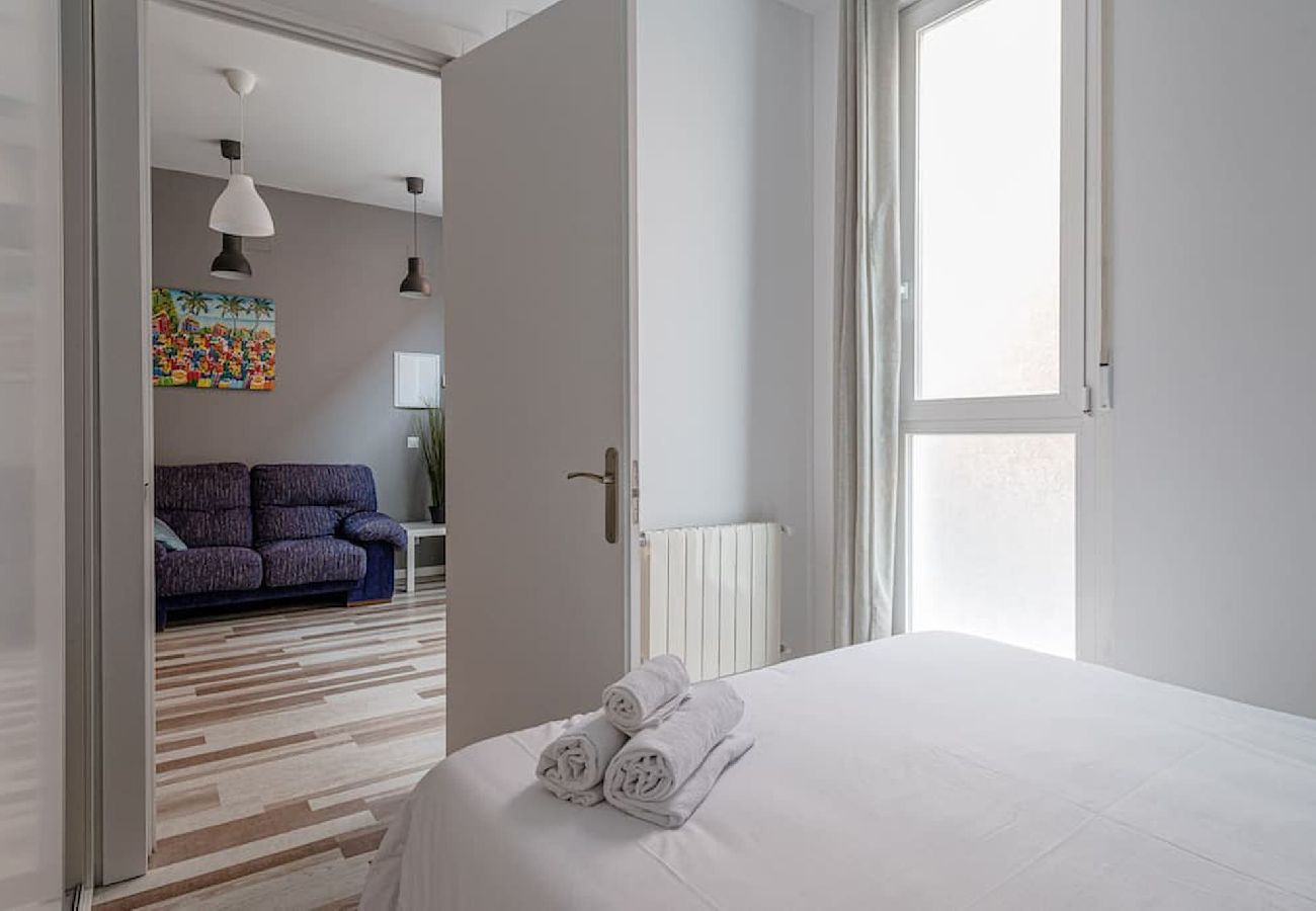 Apartamento en Madrid - Espléndido piso 4 pax en Tetuán by SharingCo