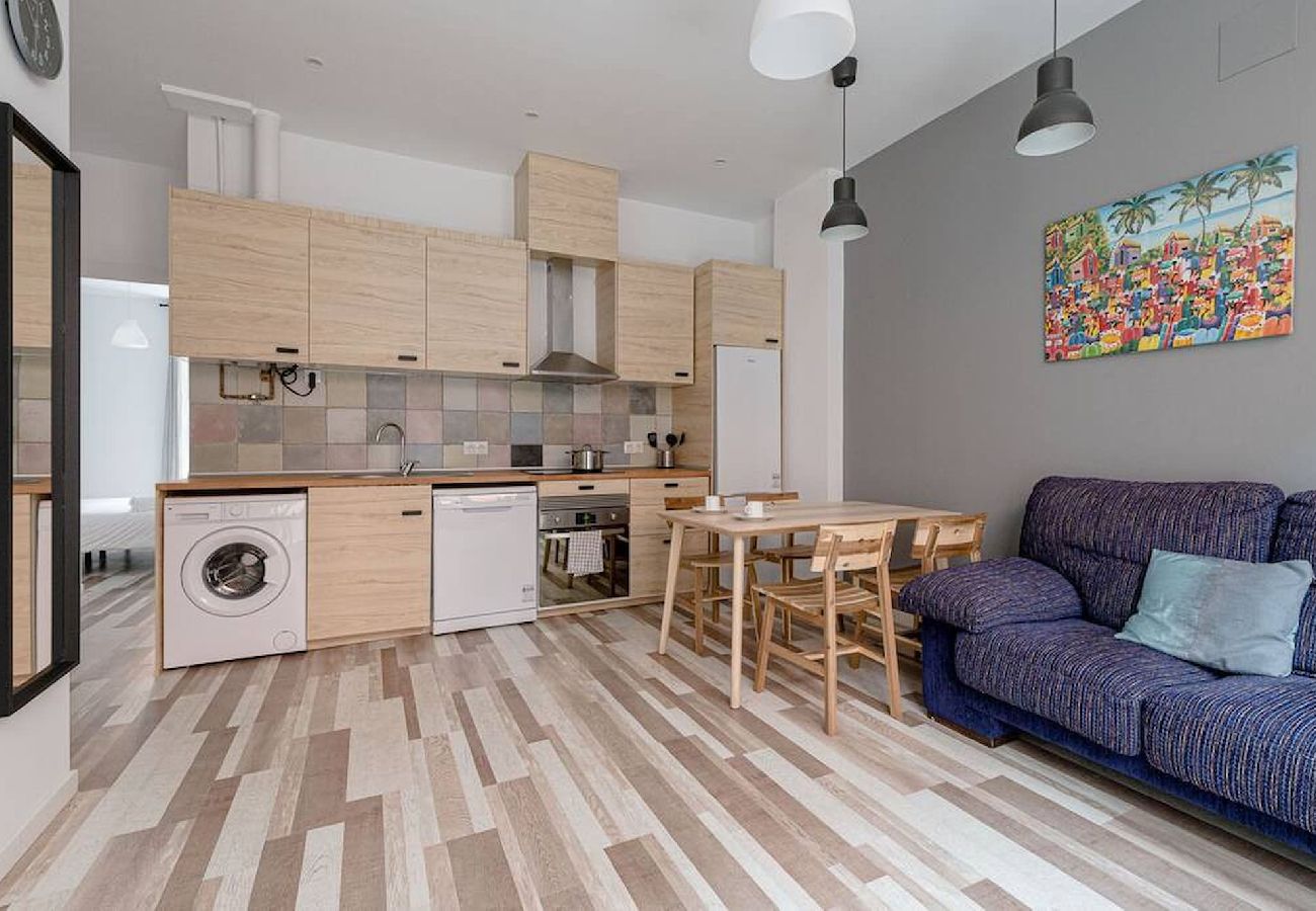 Apartamento en Madrid - Espléndido piso 4 pax en Tetuán by SharingCo