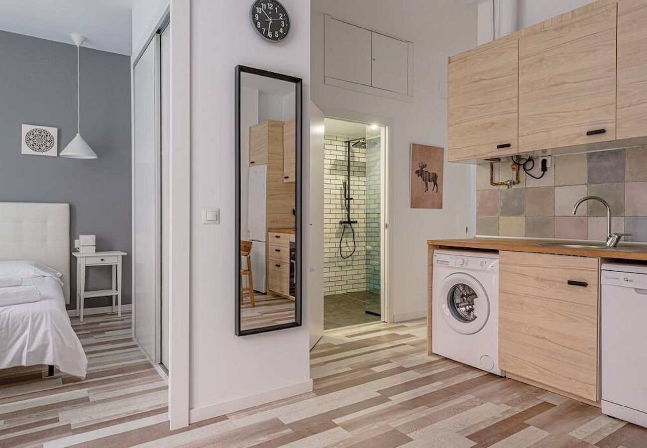 Apartamento en Madrid - Espléndido piso 4 pax en Tetuán by SharingCo