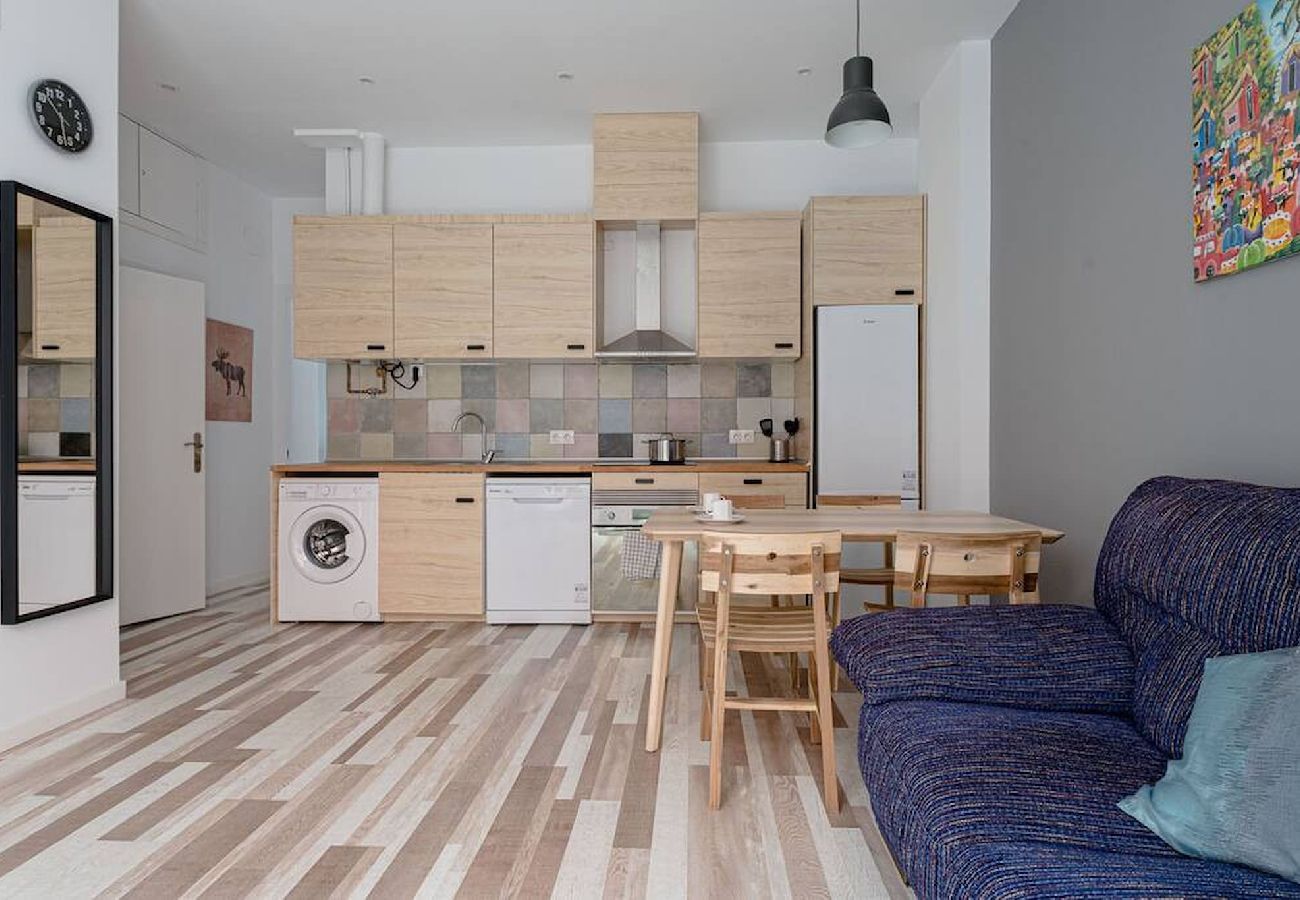 Apartamento en Madrid - Espléndido piso 4 pax en Tetuán by SharingCo