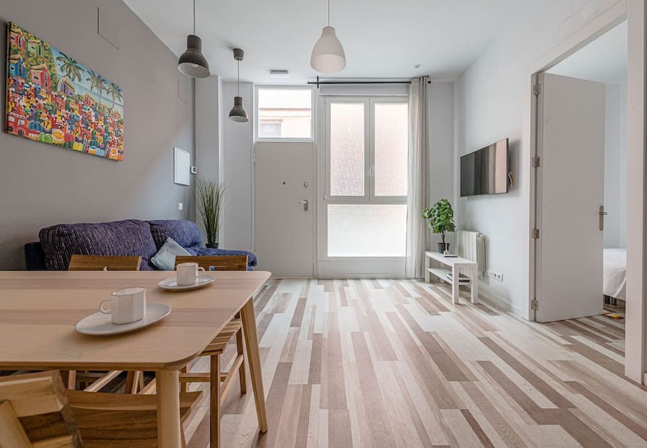 Apartamento en Madrid - Espléndido piso 4 pax en Tetuán by SharingCo