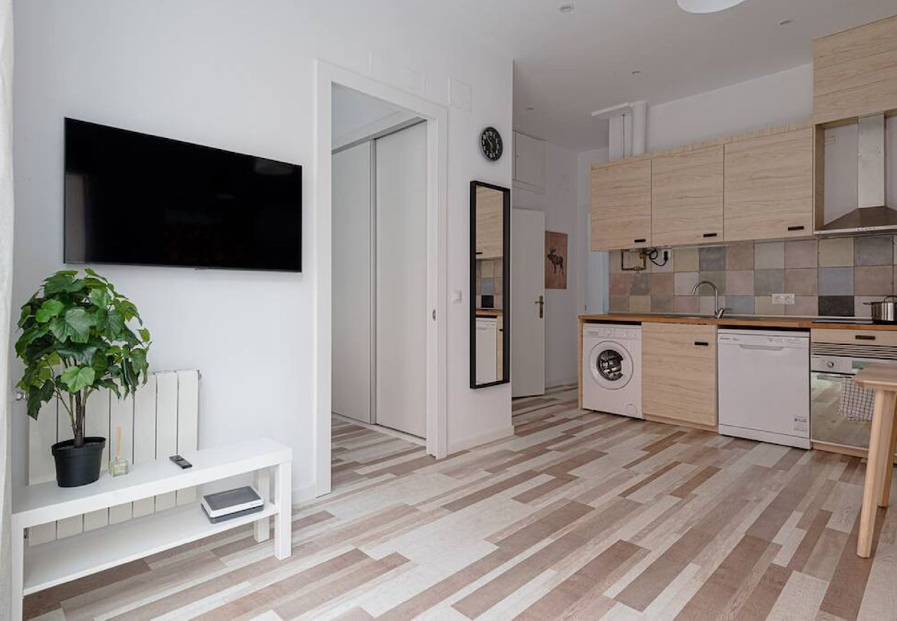 Apartamento en Madrid - Espléndido piso 4 pax en Tetuán by SharingCo