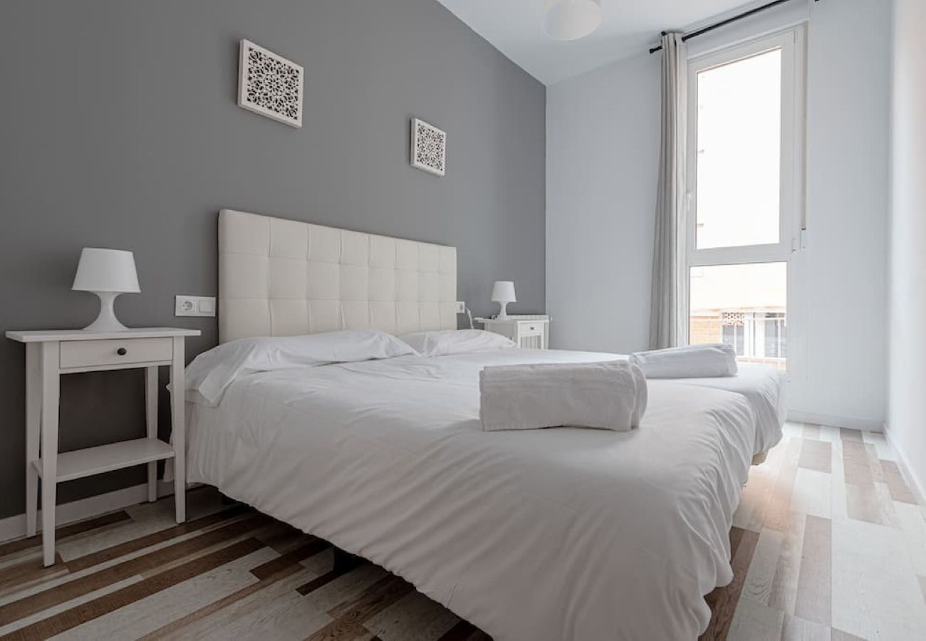 Apartamento en Madrid - Espléndido piso 4 pax en Tetuán by SharingCo