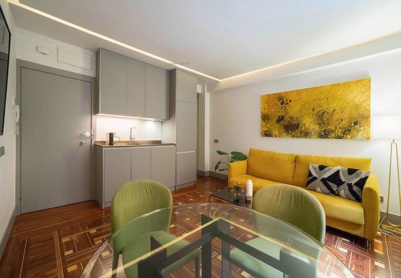 Apartamento en Madrid - Encantador apartamento con acabados de lujo en Goya by Sharing Co 