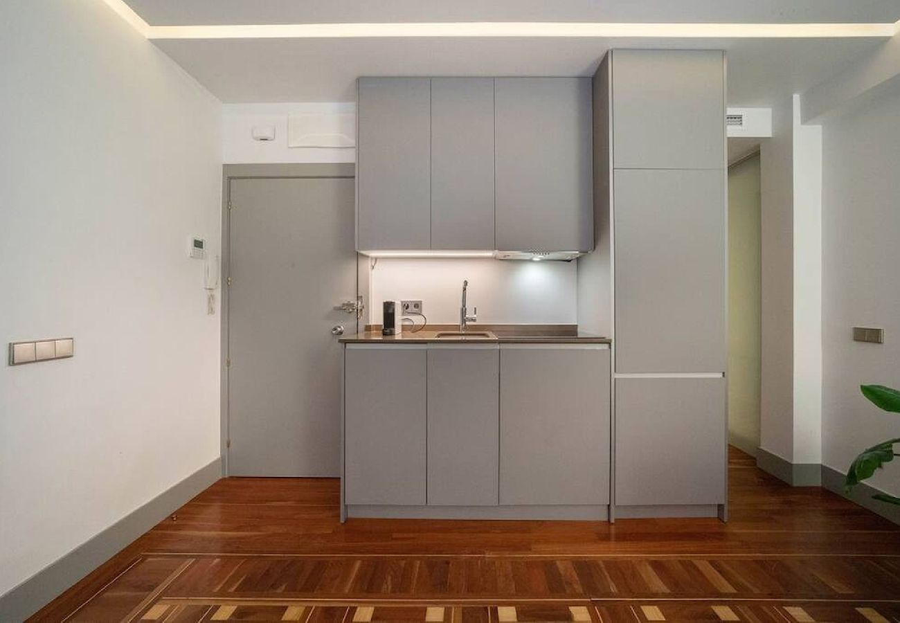 Apartamento en Madrid - Encantador apartamento con acabados de lujo en Goya by Sharing Co 