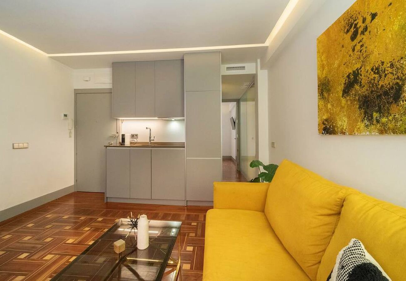 Apartamento en Madrid - Encantador apartamento con acabados de lujo en Goya by Sharing Co 