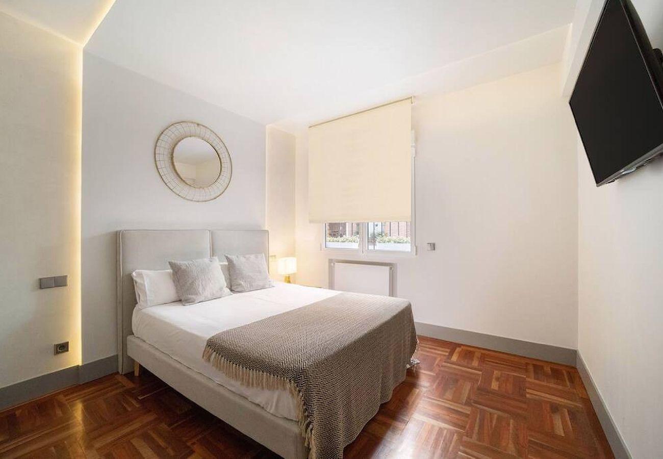 Apartamento en Madrid - Encantador apartamento con acabados de lujo en Goya by Sharing Co 