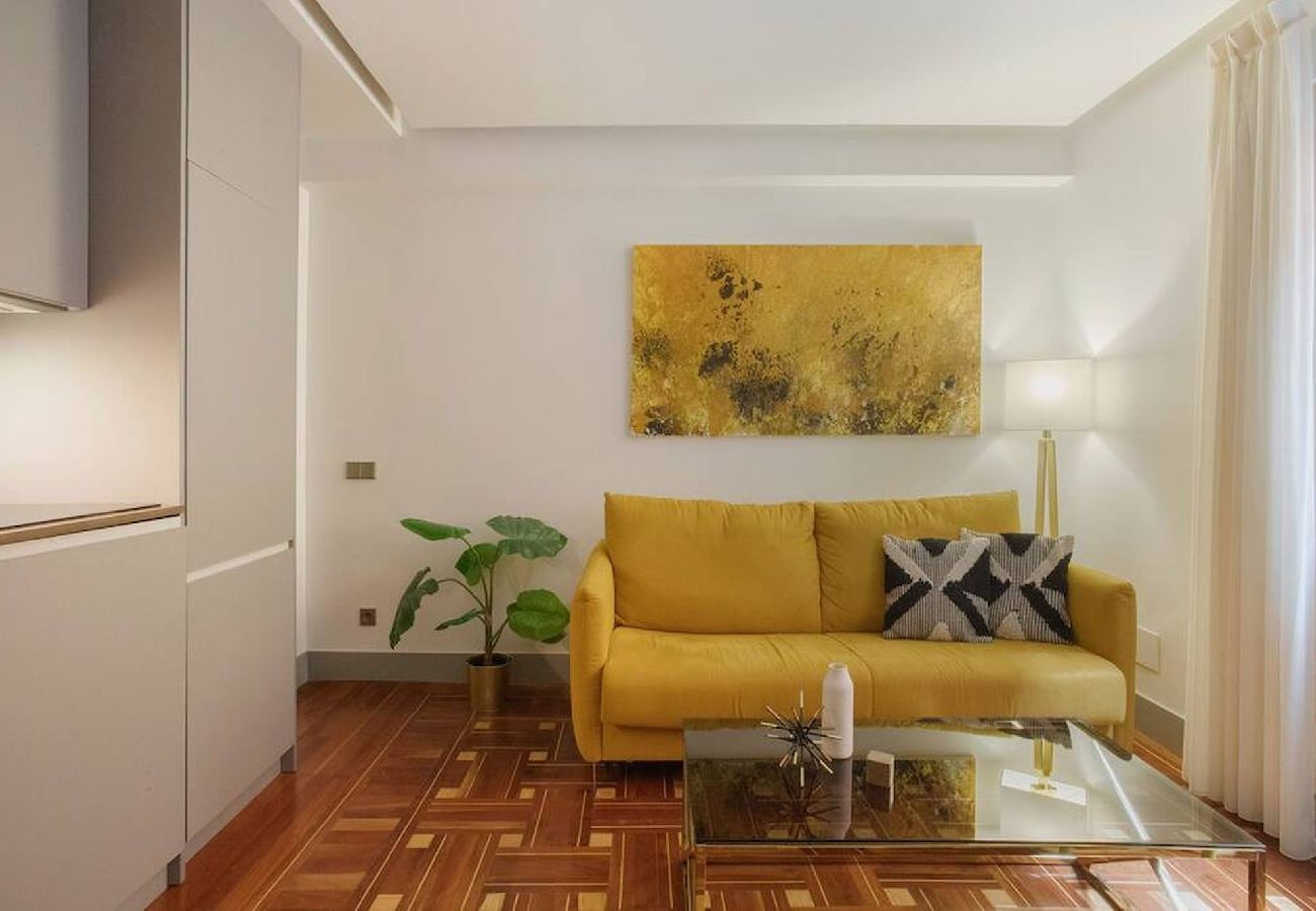 Apartamento en Madrid - Encantador apartamento con acabados de lujo en Goya by Sharing Co 