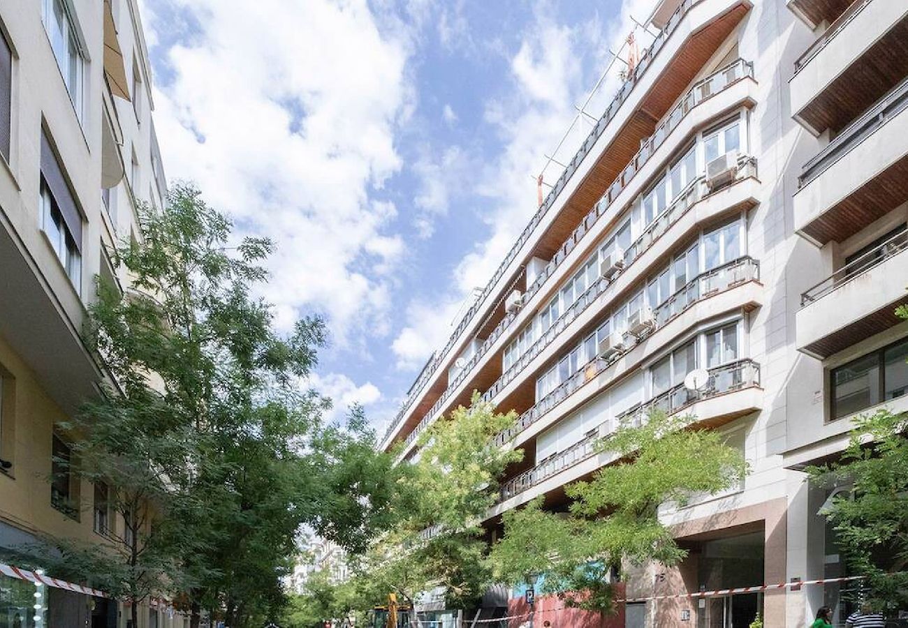 Apartamento en Madrid - Encantador apartamento con acabados de lujo en Goya by Sharing Co 