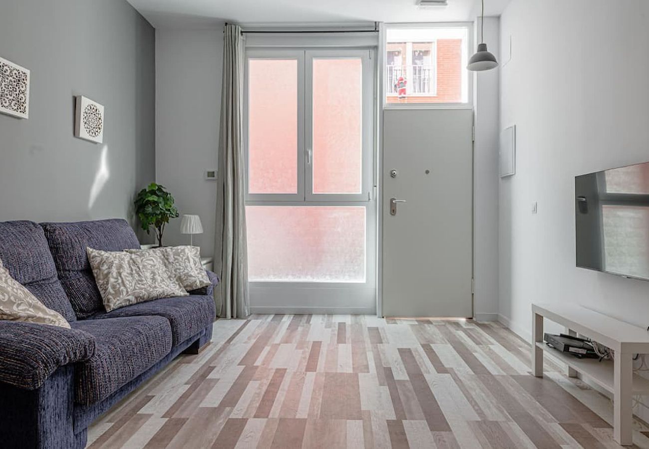 Apartamento en Madrid - Grandioso piso en Tetuán by Sharing Co 