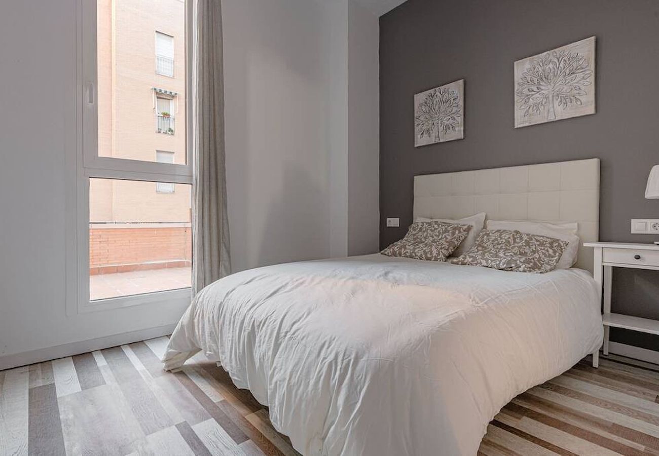 Apartamento en Madrid - Grandioso piso en Tetuán by Sharing Co 