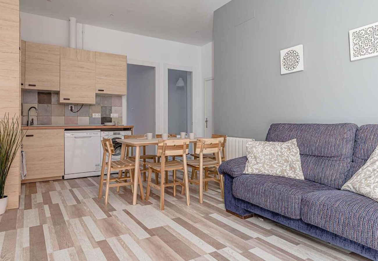 Apartamento en Madrid - Grandioso piso en Tetuán by Sharing Co 