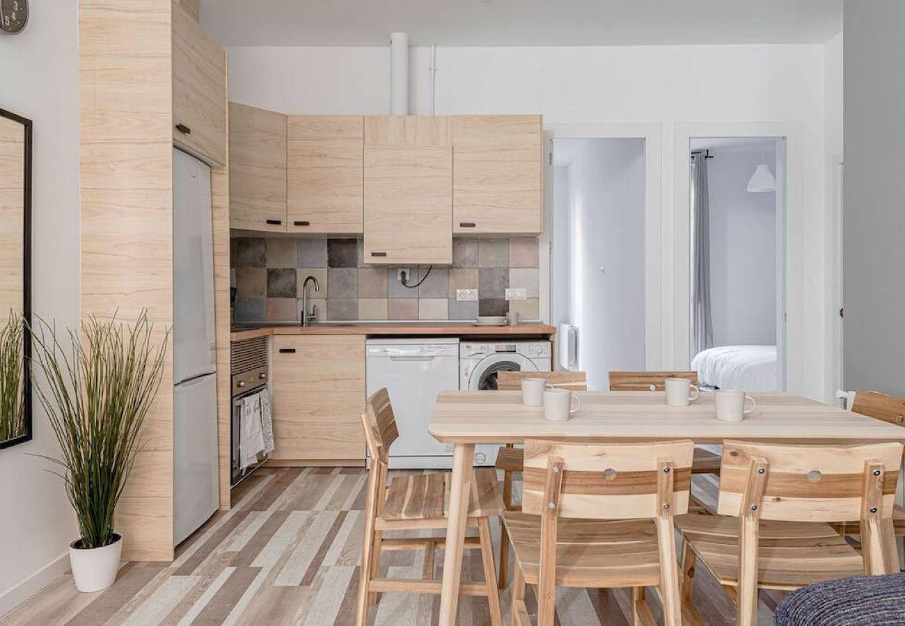 Apartamento en Madrid - Grandioso piso en Tetuán by Sharing Co 