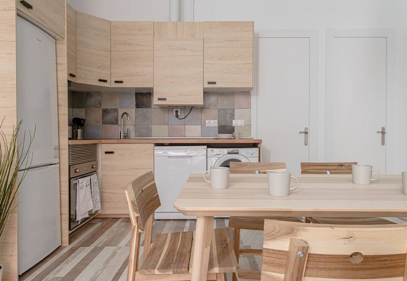 Apartamento en Madrid - Grandioso piso en Tetuán by Sharing Co 