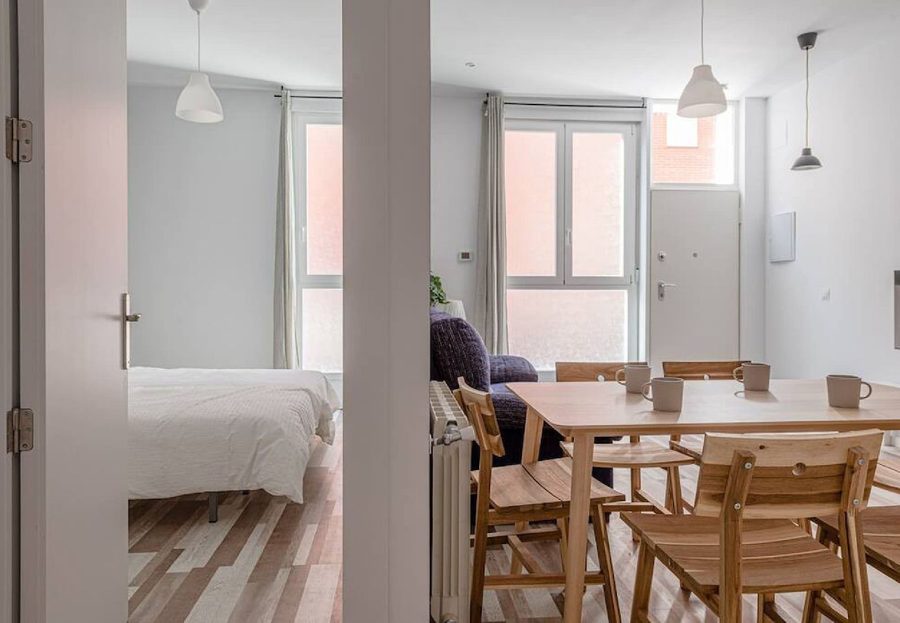 Apartamento en Madrid - Grandioso piso en Tetuán by Sharing Co 