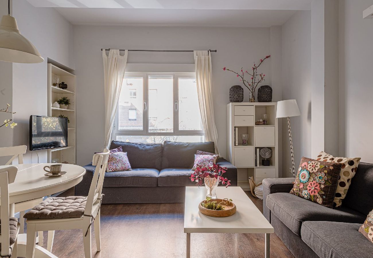 Apartamento en Madrid - Apartamento en Nuevos Ministerios by Sharing Co 