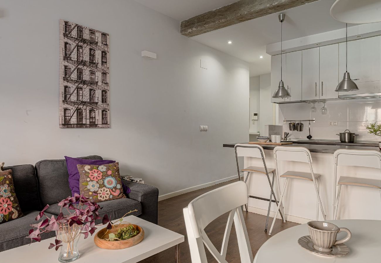 Apartamento en Madrid - Apartamento en Nuevos Ministerios by Sharing Co 