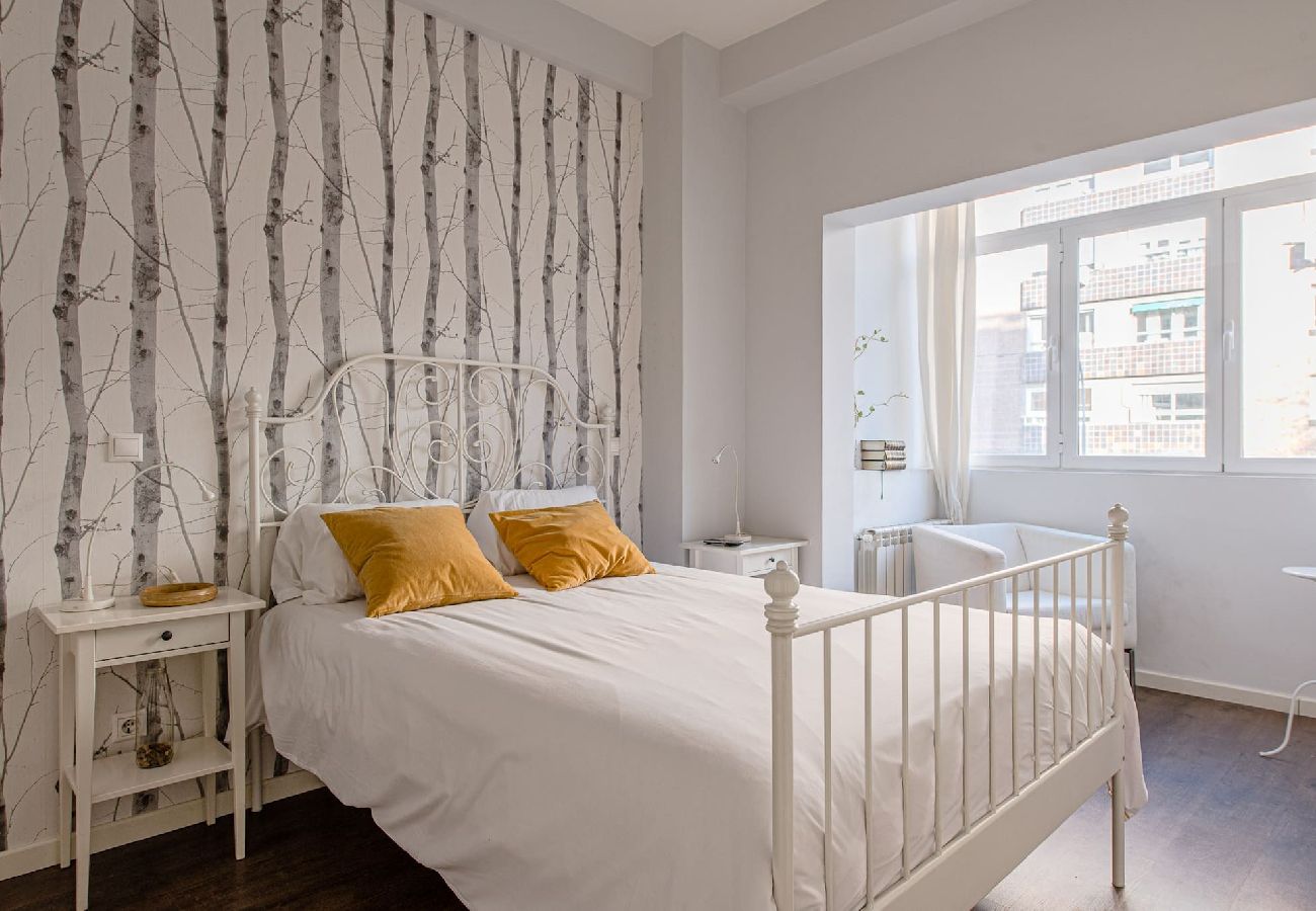 Apartamento en Madrid - Apartamento en Nuevos Ministerios by Sharing Co 