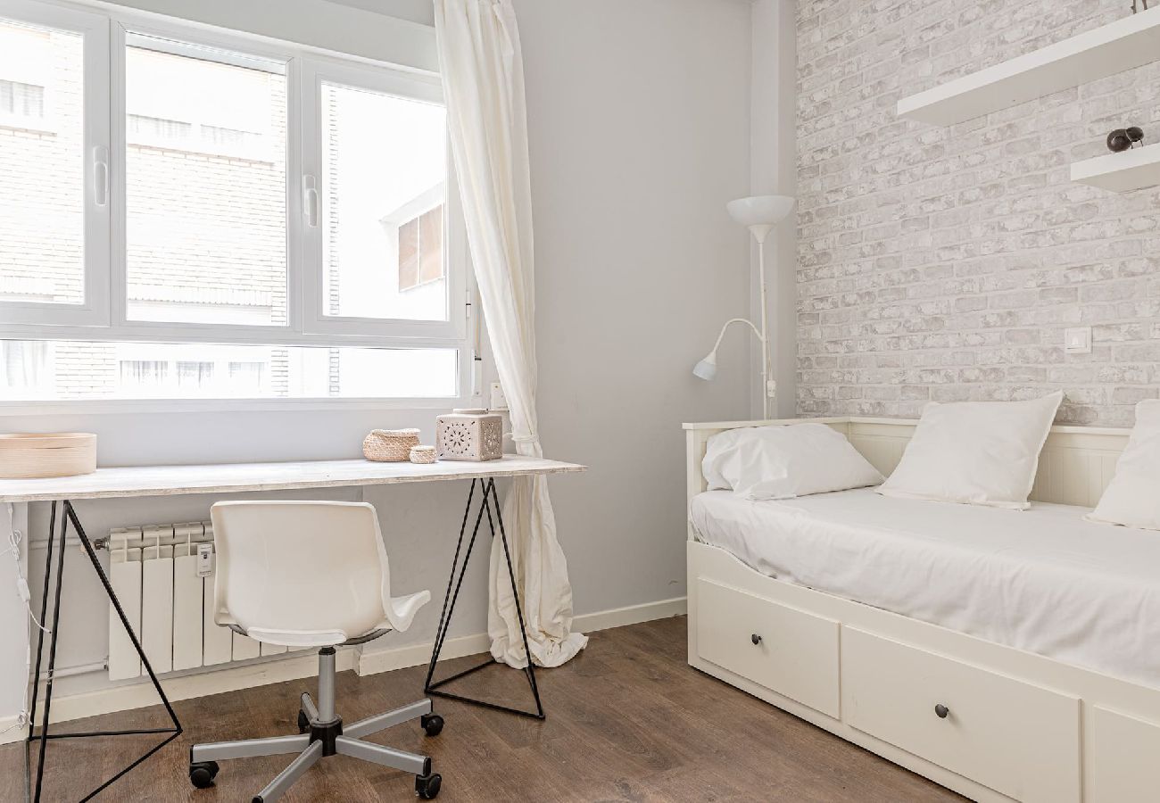 Apartamento en Madrid - Apartamento en Nuevos Ministerios by Sharing Co 