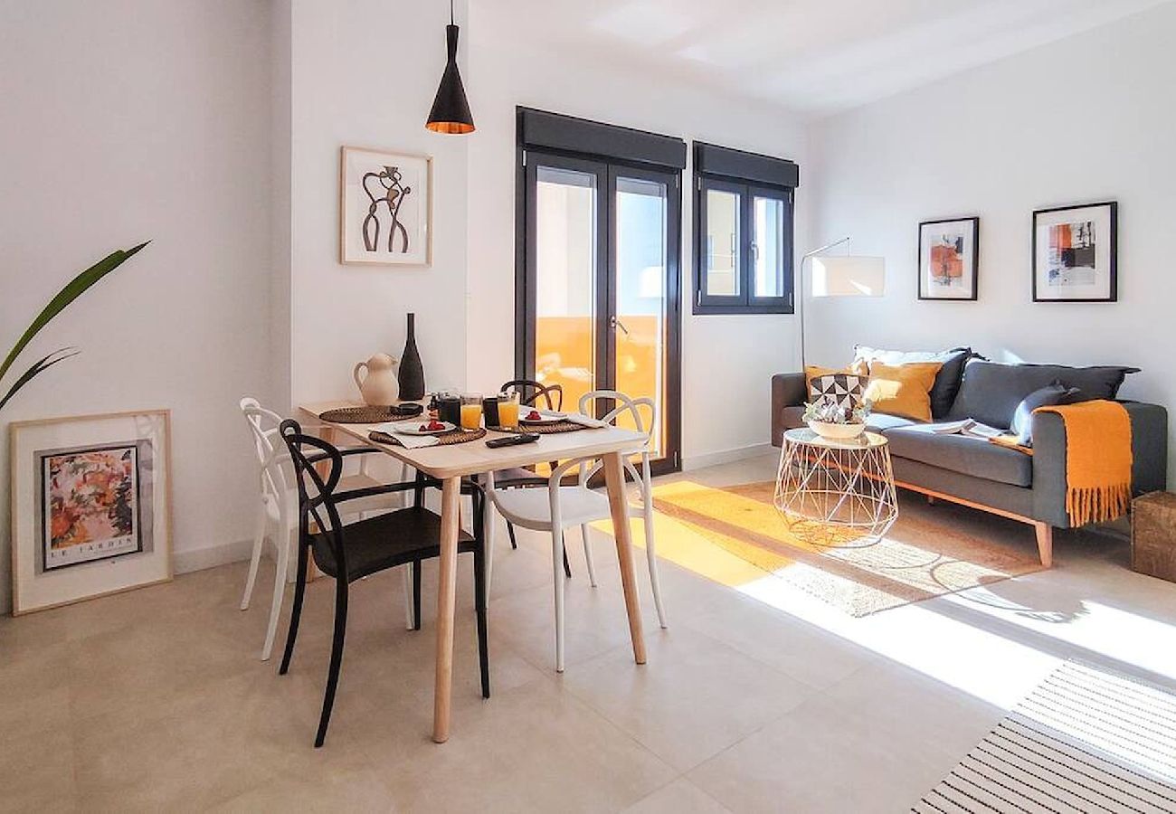 Apartamento en Málaga - Nuevo apto en el corazón de Málaga by Sharing Co