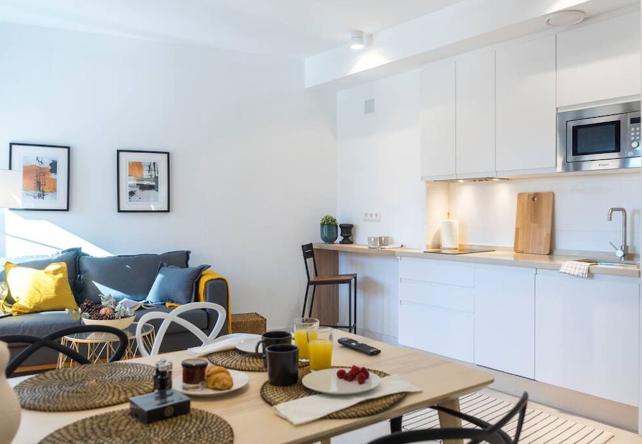 Apartamento en Málaga - Nuevo apto en el corazón de Málaga by Sharing Co