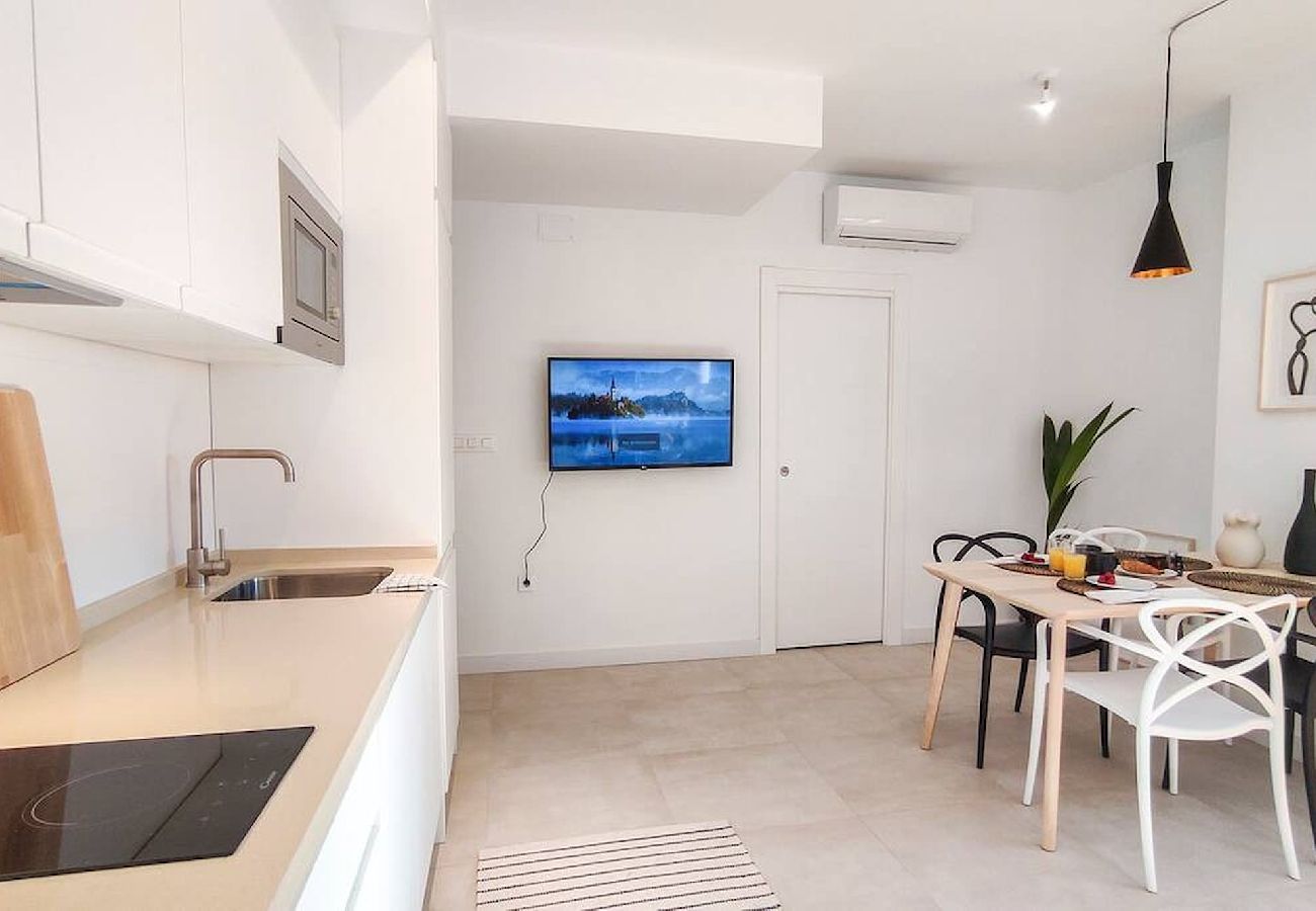 Apartamento en Málaga - Nuevo apto en el corazón de Málaga by Sharing Co