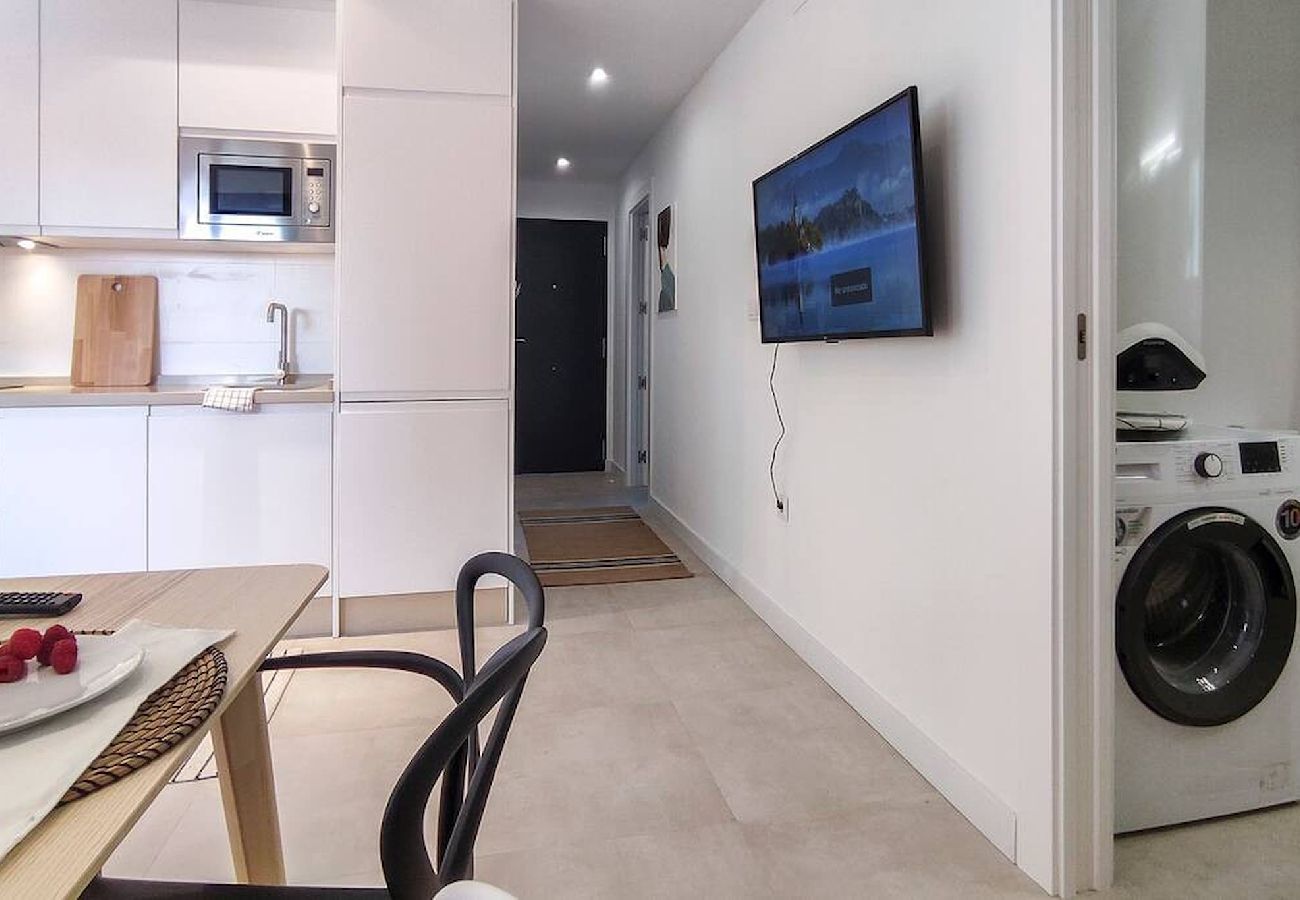 Apartamento en Málaga - Nuevo apto en el corazón de Málaga by Sharing Co