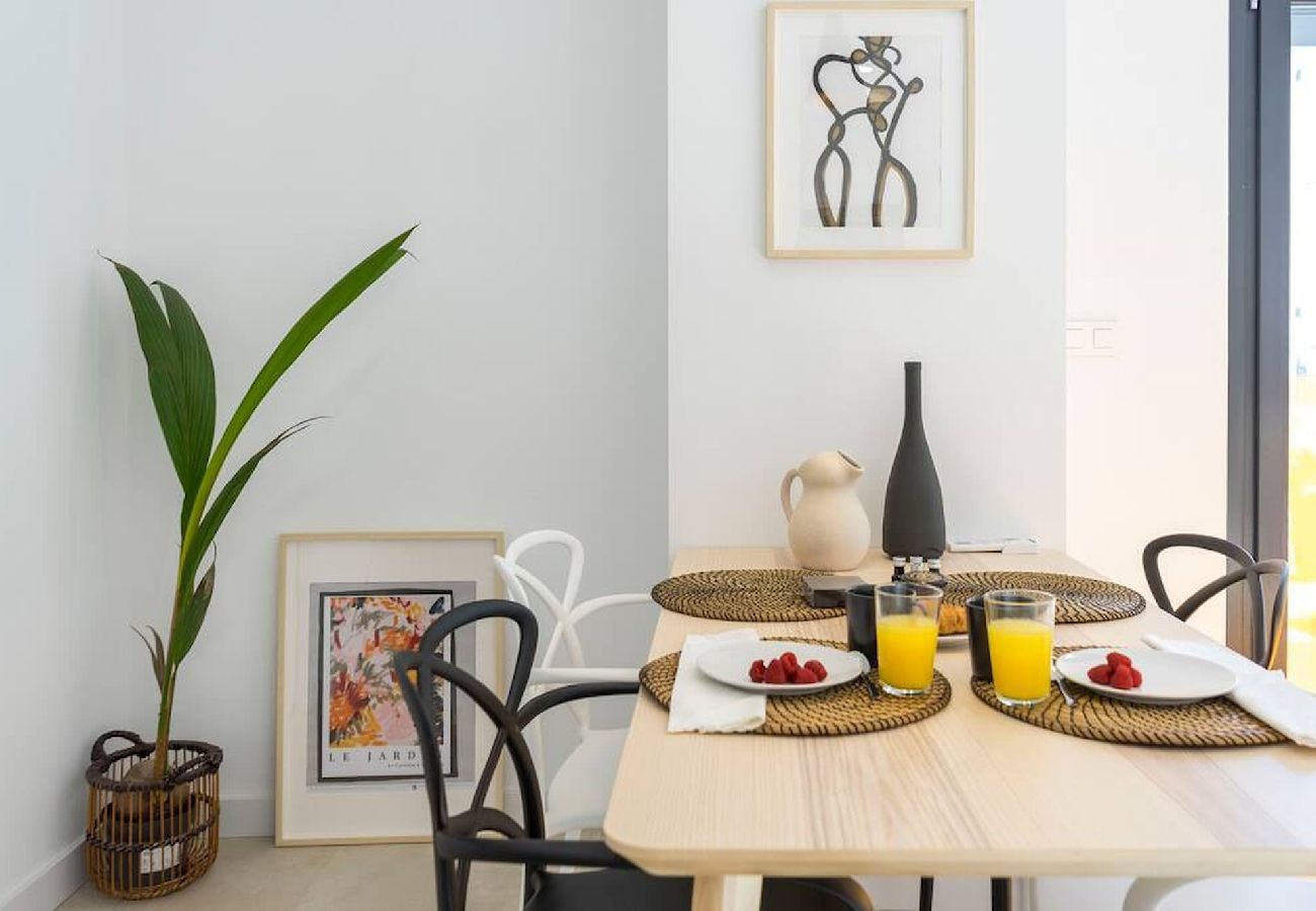 Apartamento en Málaga - Nuevo apto en el corazón de Málaga by Sharing Co