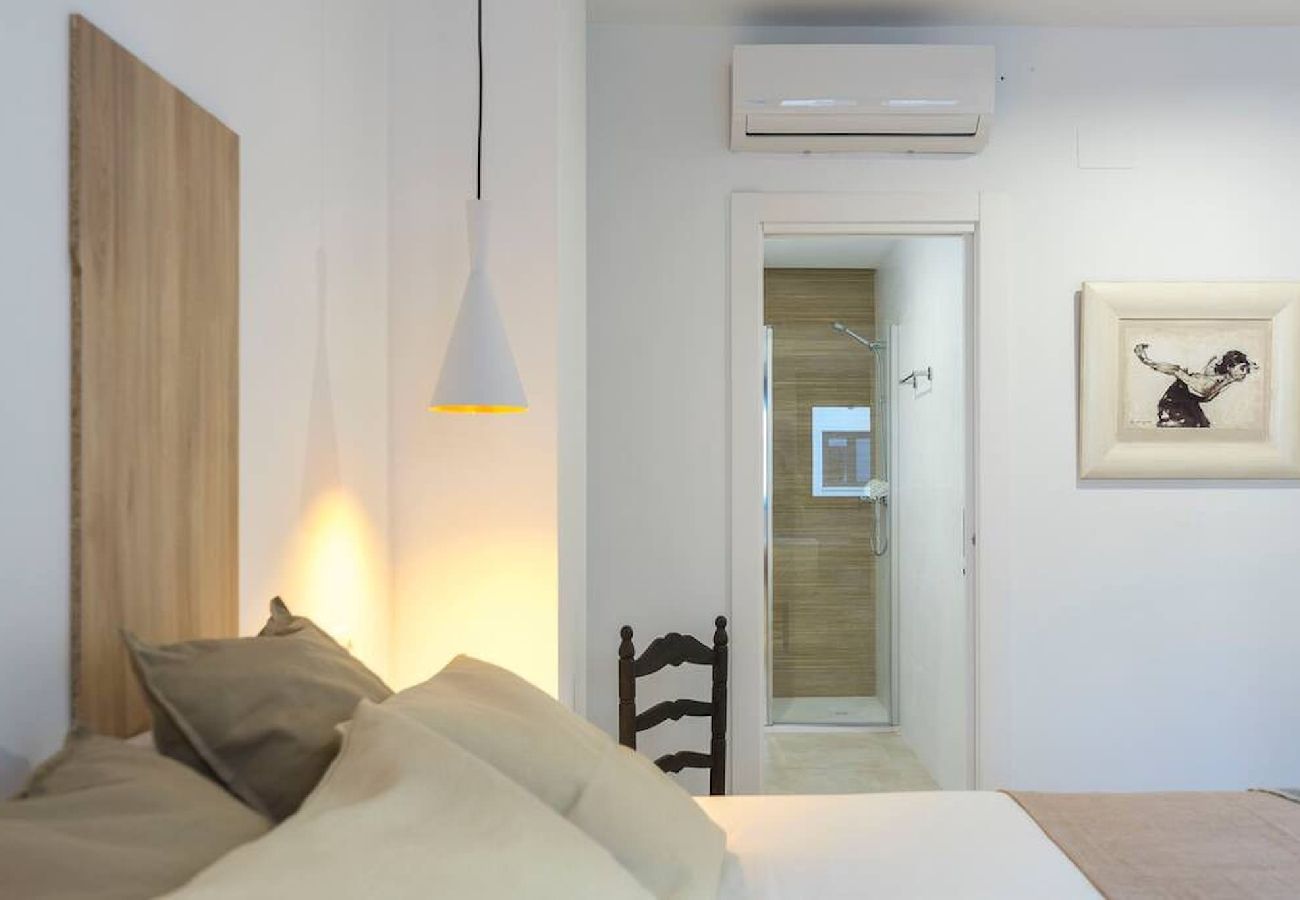 Apartamento en Málaga - Nuevo apto en el corazón de Málaga by Sharing Co