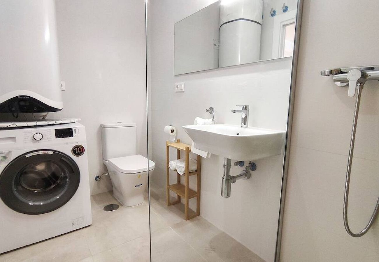 Apartamento en Málaga - Nuevo apto en el corazón de Málaga by Sharing Co