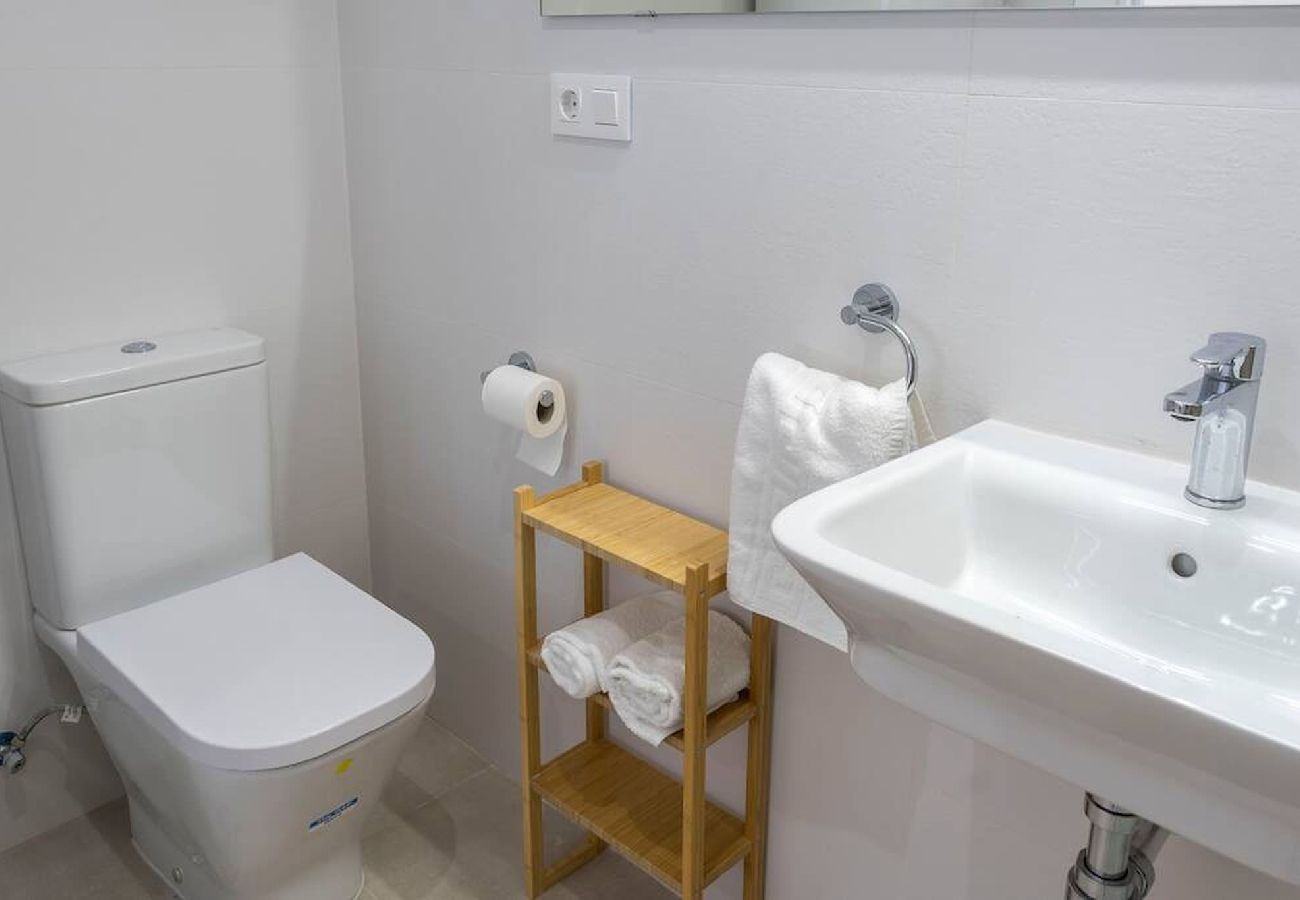 Apartamento en Málaga - Nuevo apto en el corazón de Málaga by Sharing Co