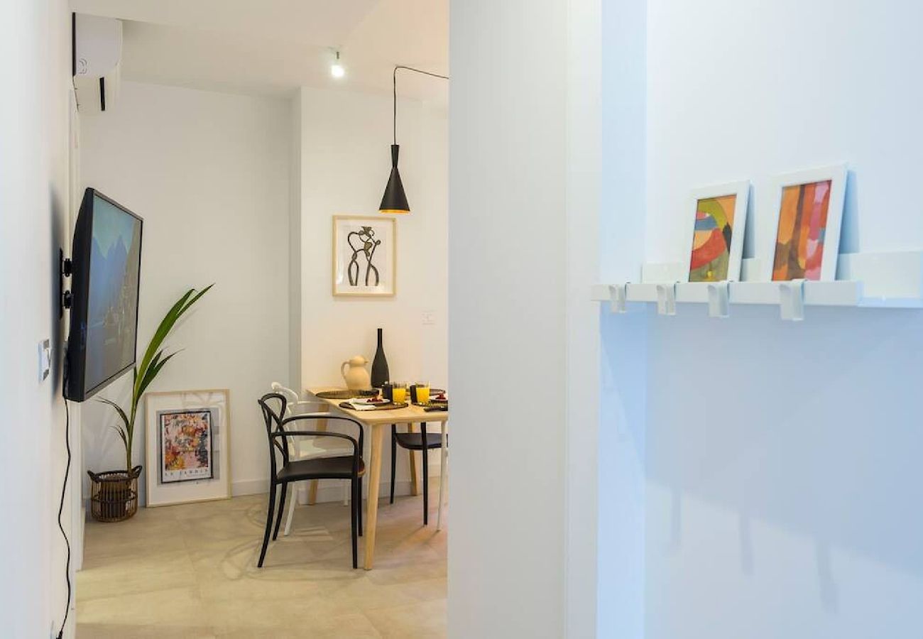 Apartamento en Málaga - Nuevo apto en el corazón de Málaga by Sharing Co