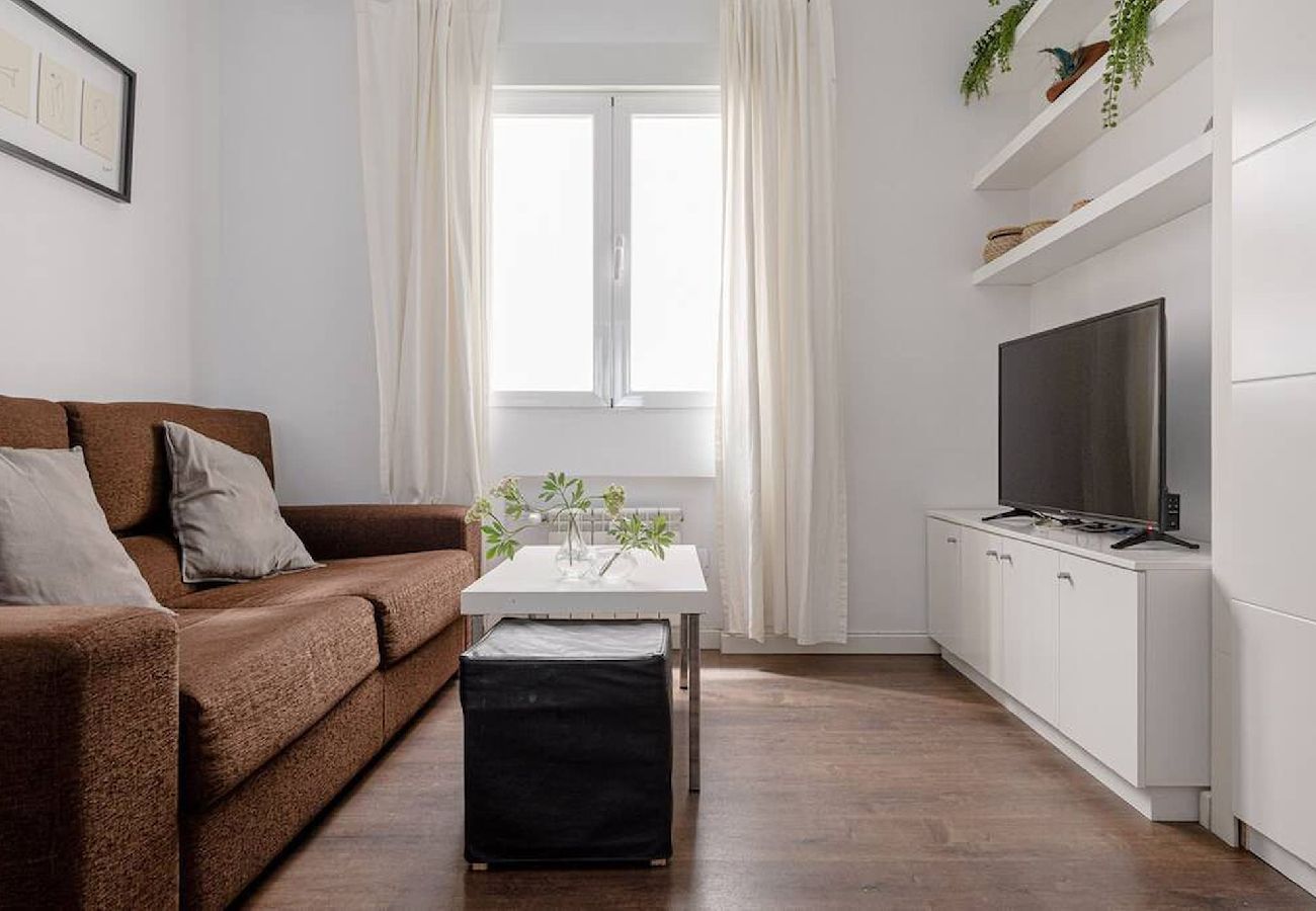 Apartamento en Madrid - Moderno piso en Nuevos Ministerios by Sharing Co 