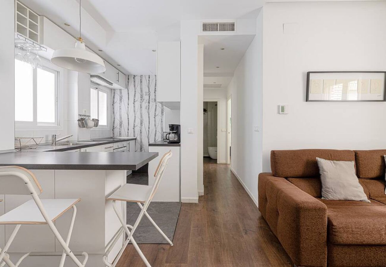 Apartamento en Madrid - Moderno piso en Nuevos Ministerios by Sharing Co 