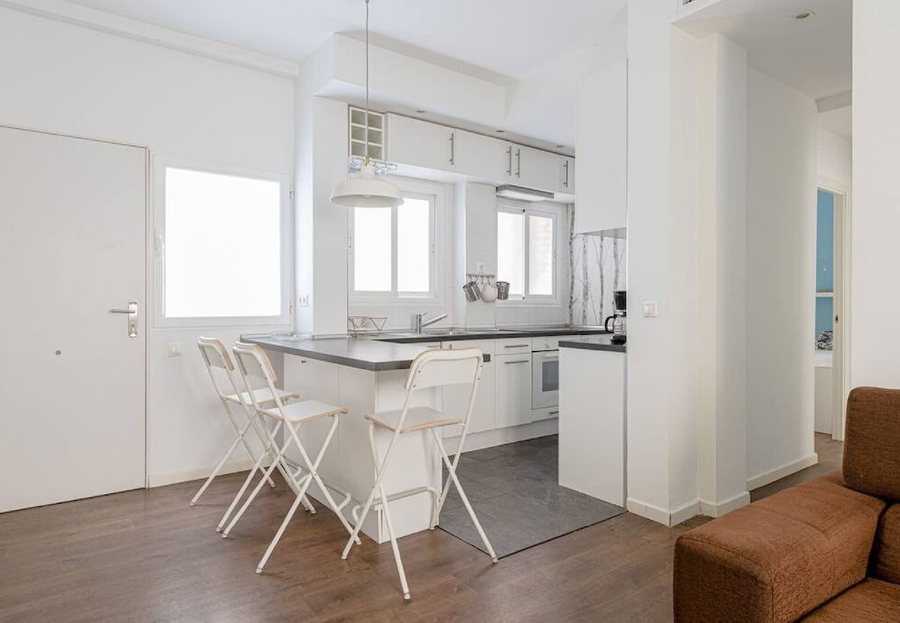 Apartamento en Madrid - Moderno piso en Nuevos Ministerios by Sharing Co 