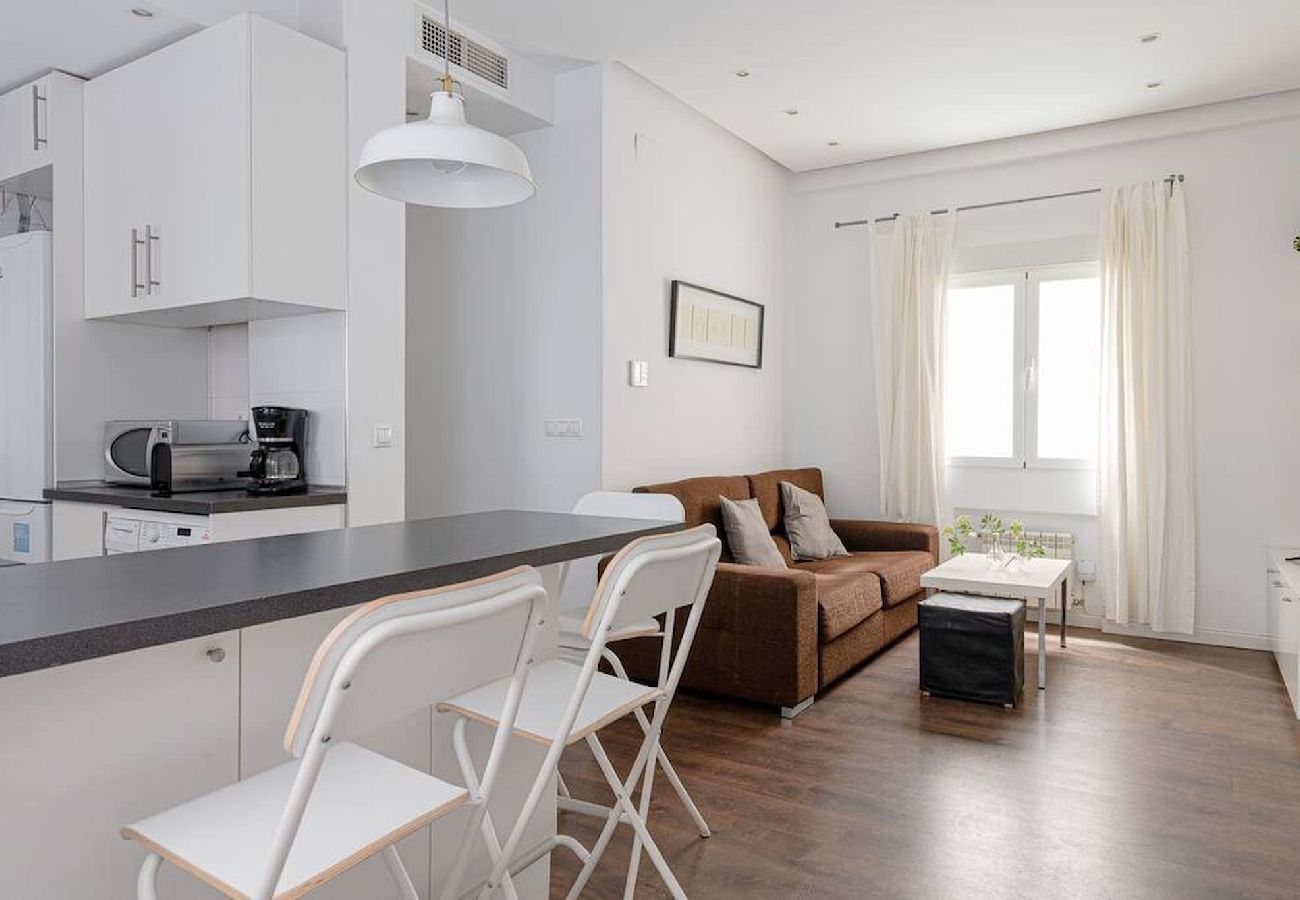 Apartamento en Madrid - Moderno piso en Nuevos Ministerios by Sharing Co 