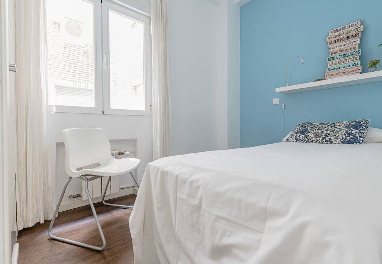 Apartamento en Madrid - Moderno piso en Nuevos Ministerios by Sharing Co 