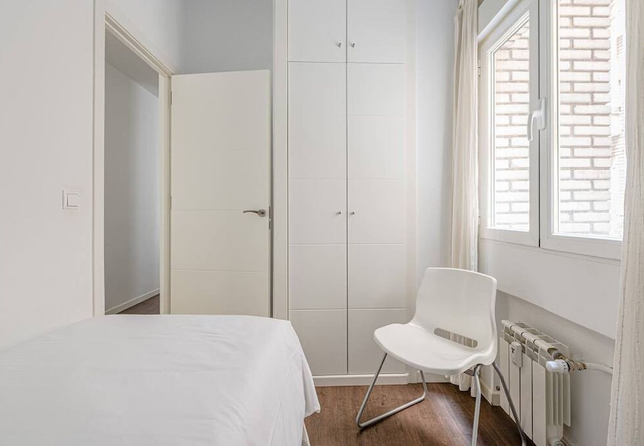 Apartamento en Madrid - Moderno piso en Nuevos Ministerios by Sharing Co 