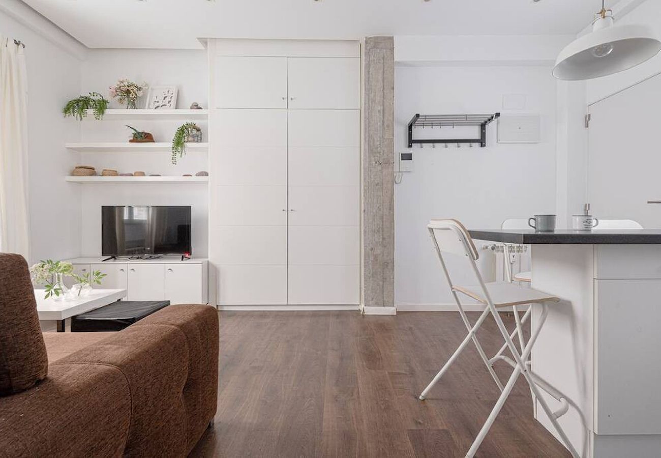 Apartamento en Madrid - Moderno piso en Nuevos Ministerios by Sharing Co 