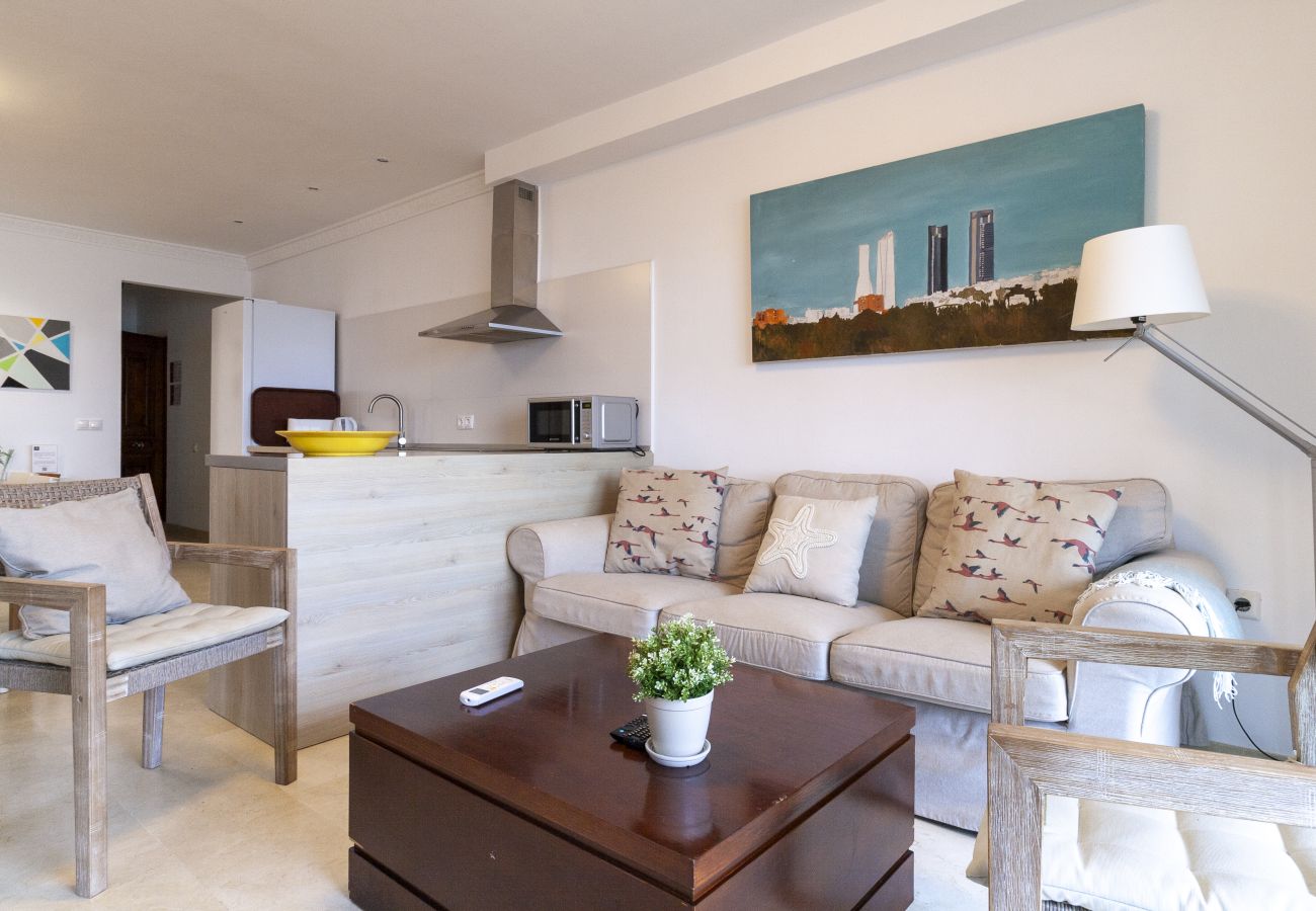 Apartamento en Marbella - Piso con vistas al mar y piscina by SharingCo