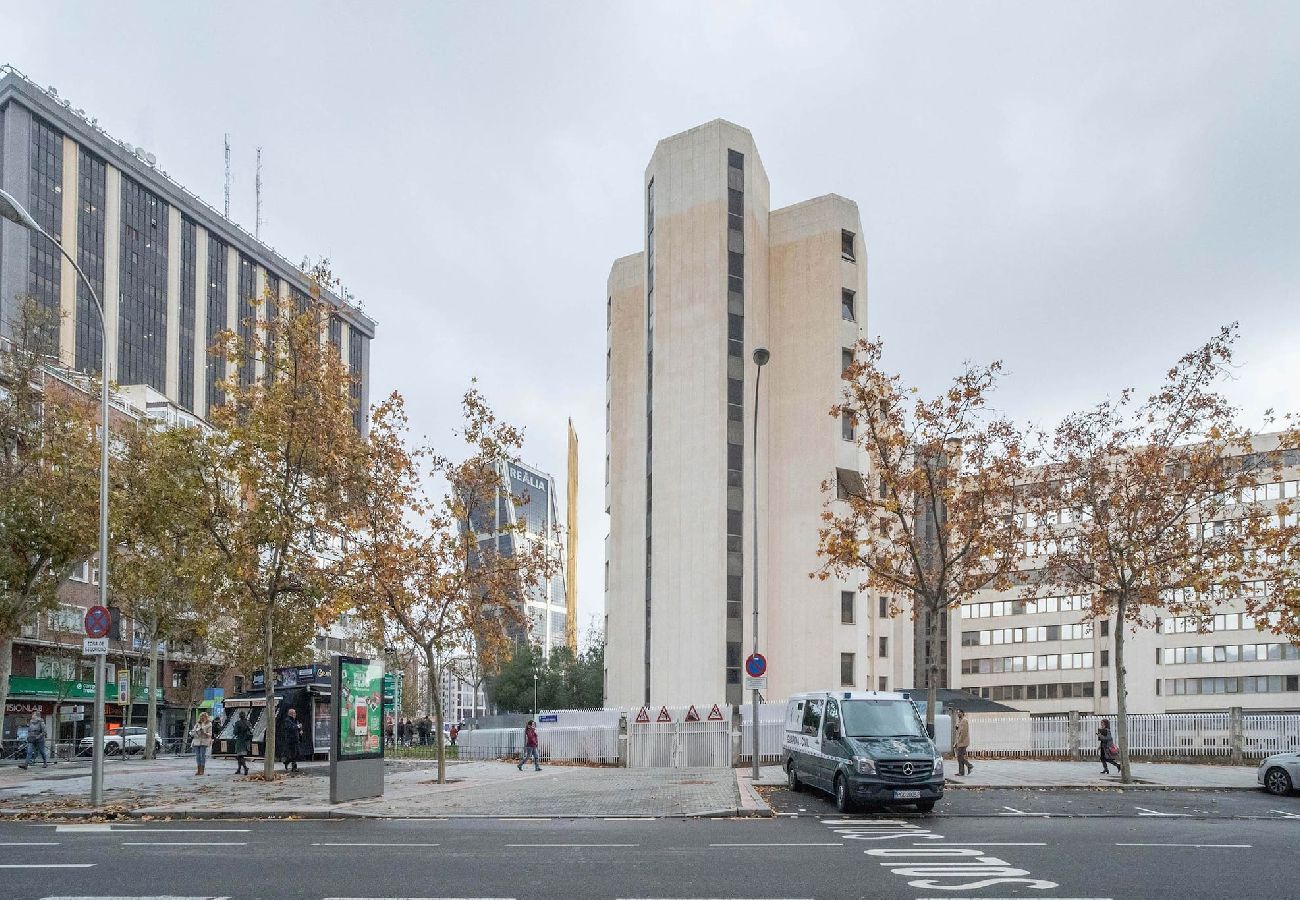 Apartamento en Madrid - Precioso piso con piscina en Madrid by SharingCo 