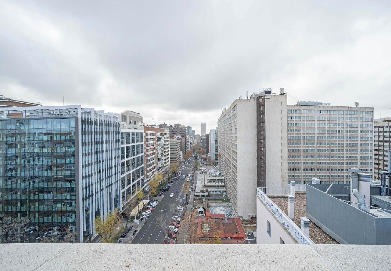 Apartamento en Madrid - Precioso piso con piscina en Madrid by SharingCo 