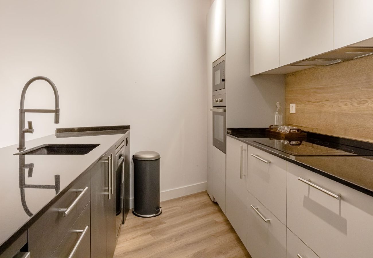 Apartamento en Madrid - Unico piso de 3habs en Chamberi by SharingCo 