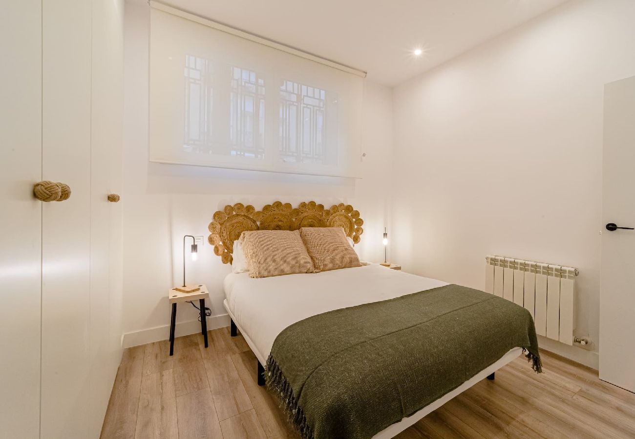 Apartamento en Madrid - Unico piso de 3habs en Chamberi by SharingCo 