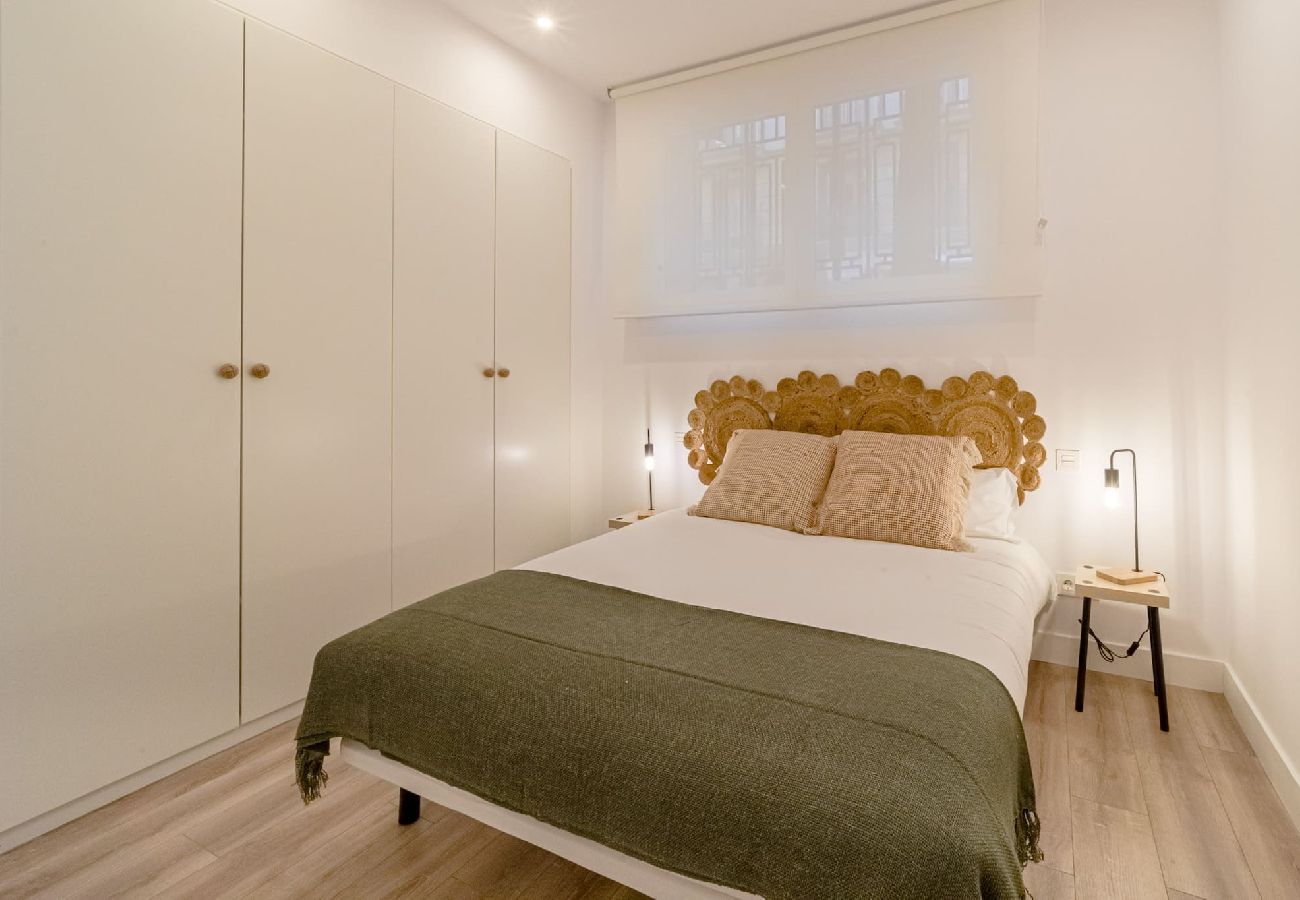 Apartamento en Madrid - Unico piso de 3habs en Chamberi by SharingCo 